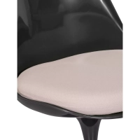 Sedia Lotus Chair Black FURNMOD - 25