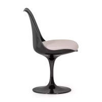 Sedia Lotus Chair Black FURNMOD - 28