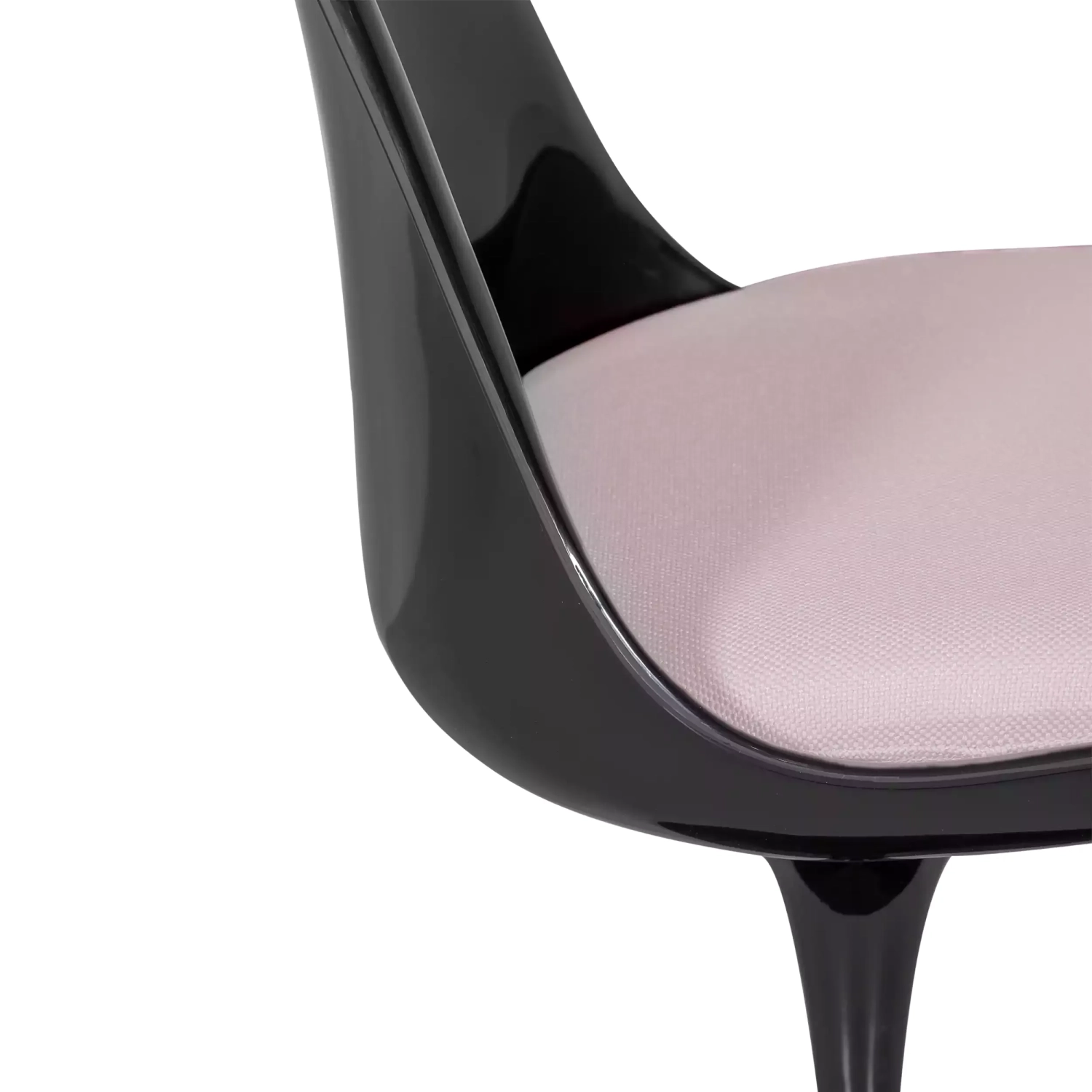 Sedia Lotus Chair Black FURNMOD - 29