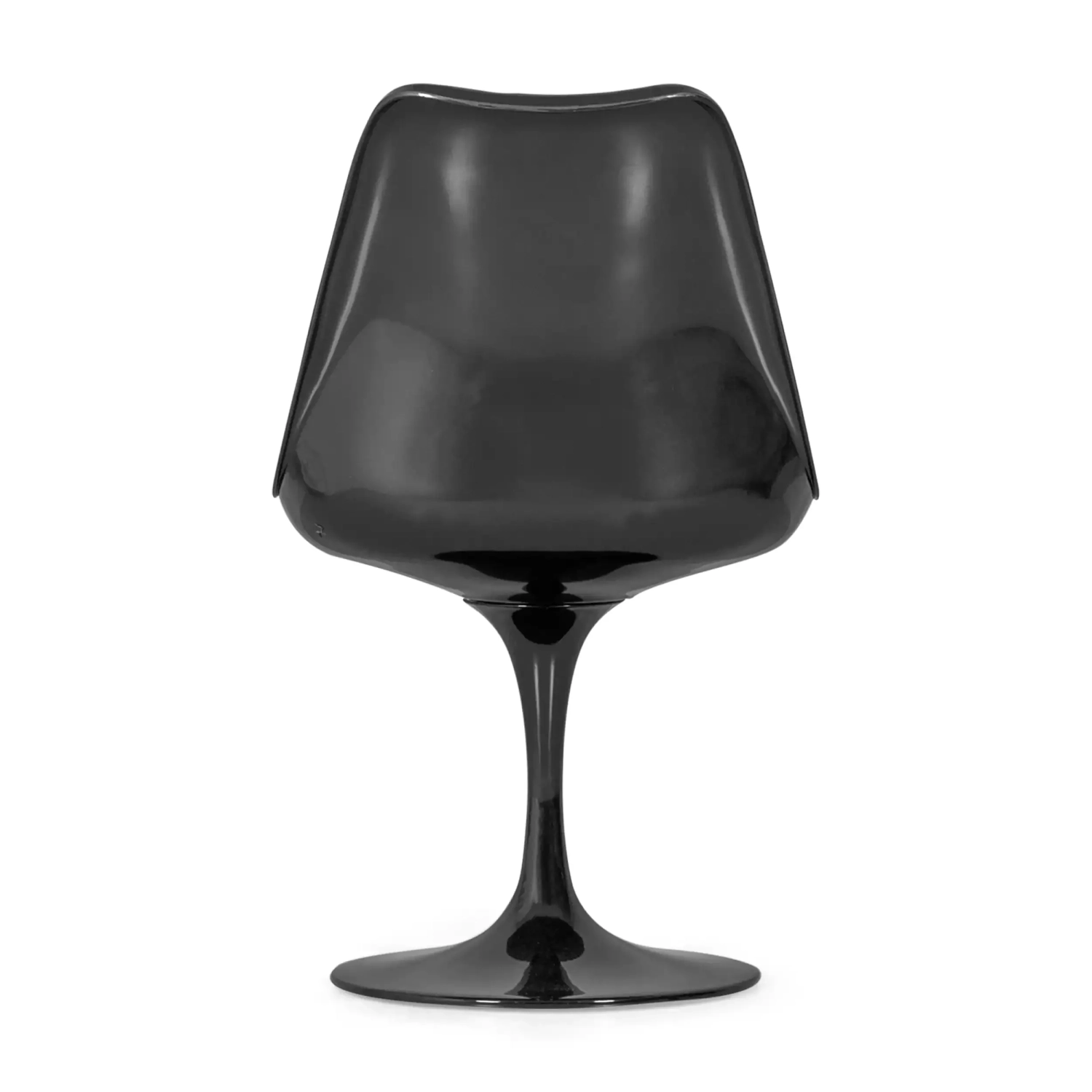 Sedia Lotus Chair Black FURNMOD - 30
