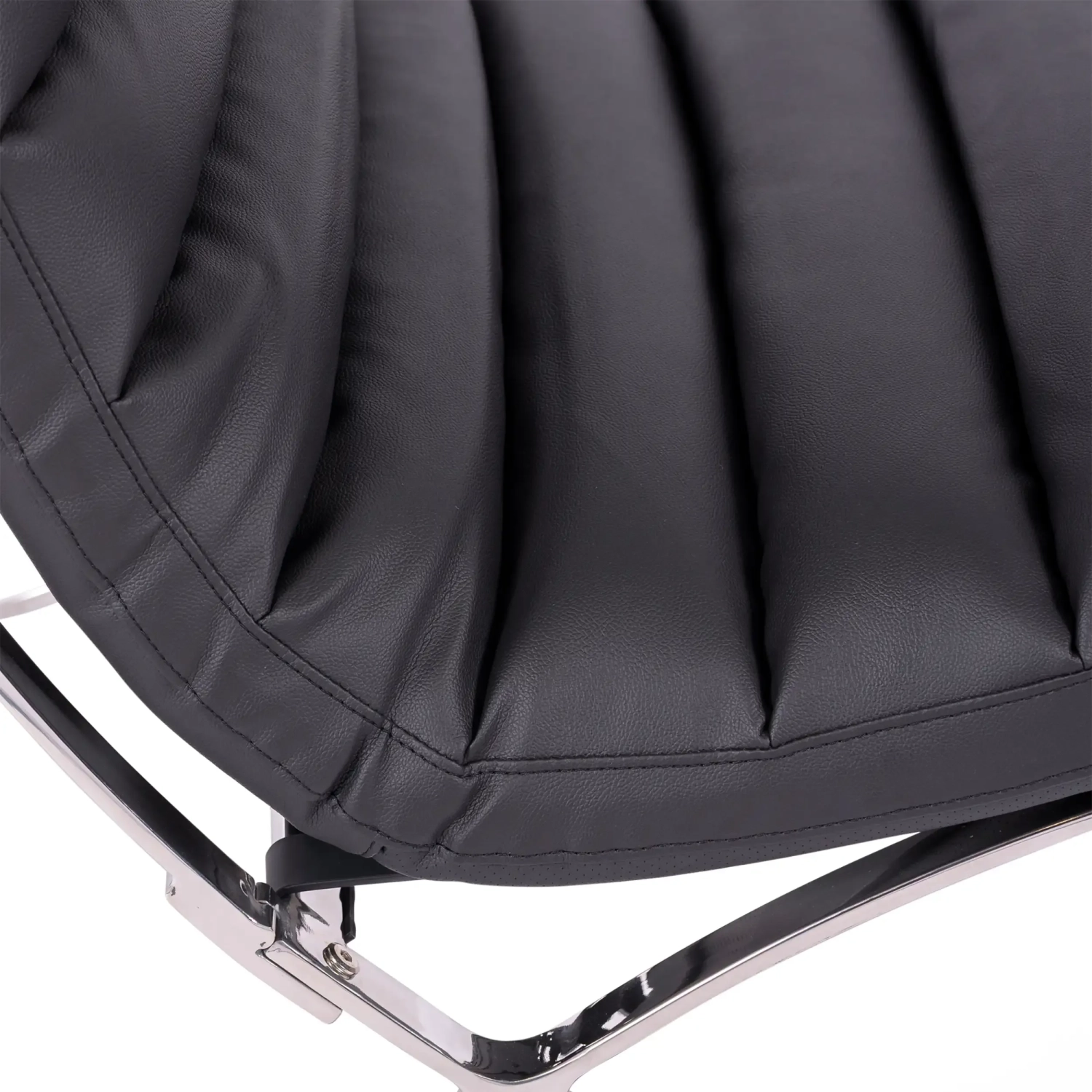 Sillón de diseño tapizado en piel sintética - Madrid Nest Dream - 6