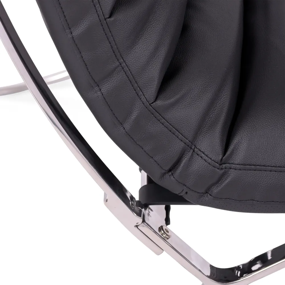 Sedia imitazione Barcellona di Mies Van Der Rohe - Mobilie Design