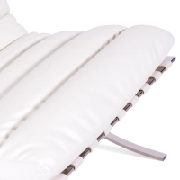 Poltrona di design rivestita in pelle sintetica - Madrid Nest Dream - 13