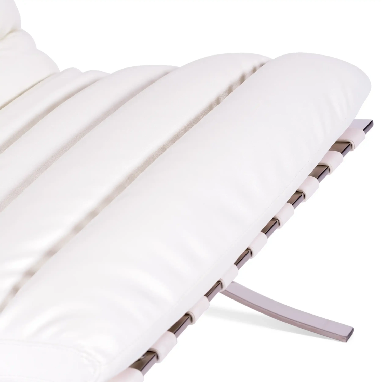 Poltrona di design rivestita in pelle sintetica - Madrid Nest Dream - 13