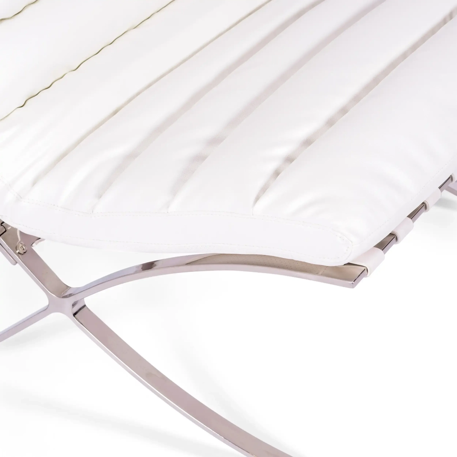 Poltrona di design rivestita in pelle sintetica - Madrid Nest Dream - 11
