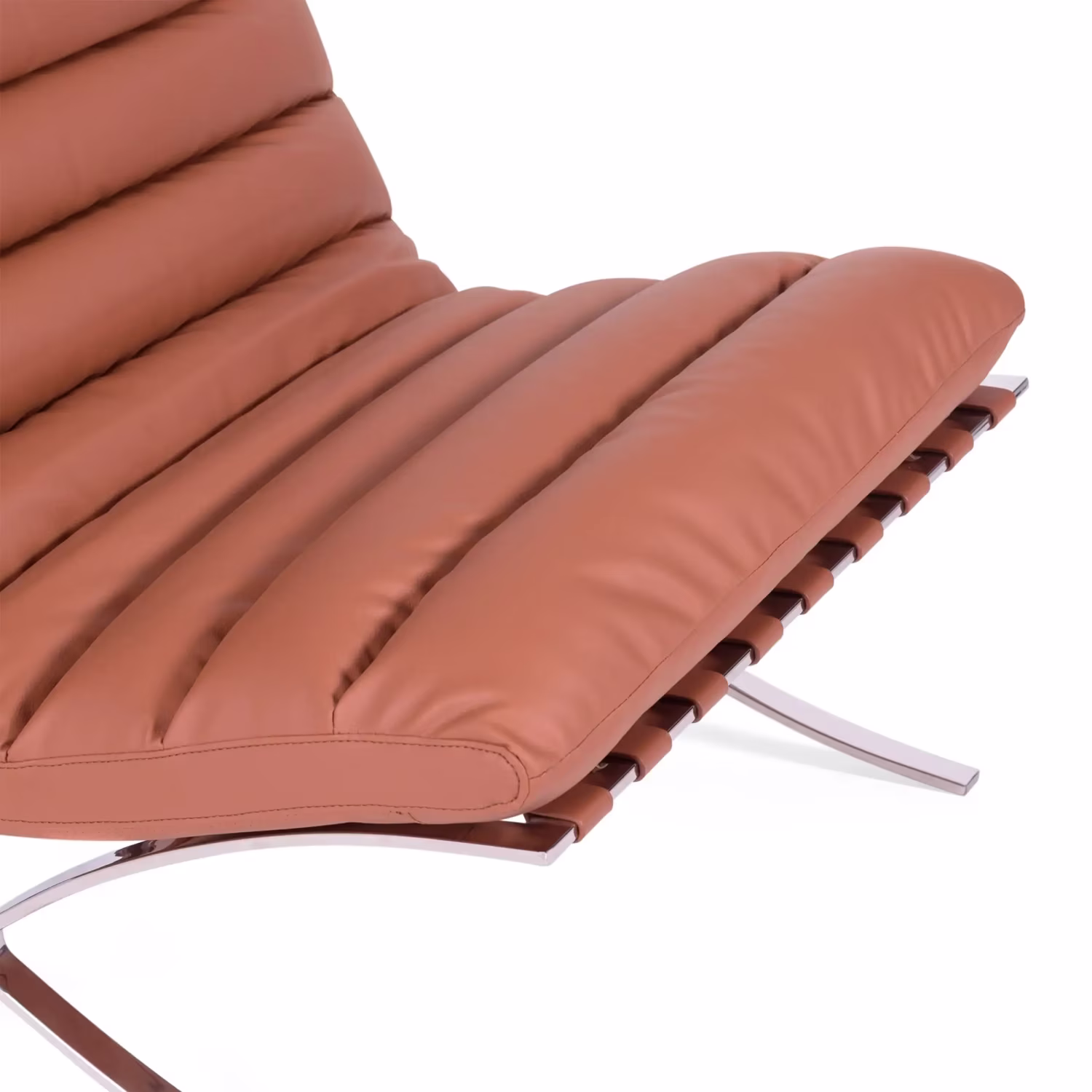 Poltrona di design rivestita in pelle sintetica - Madrid Nest Dream - 19