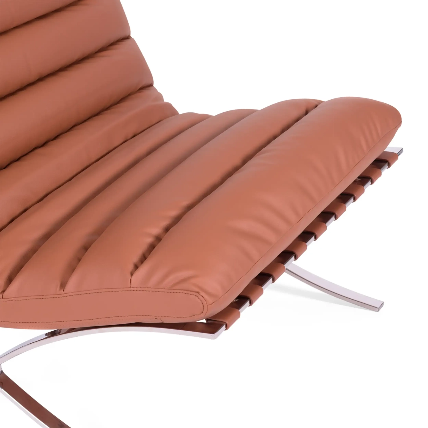 Sillón de diseño tapizado en piel sintética - Madrid Nest Dream - 19