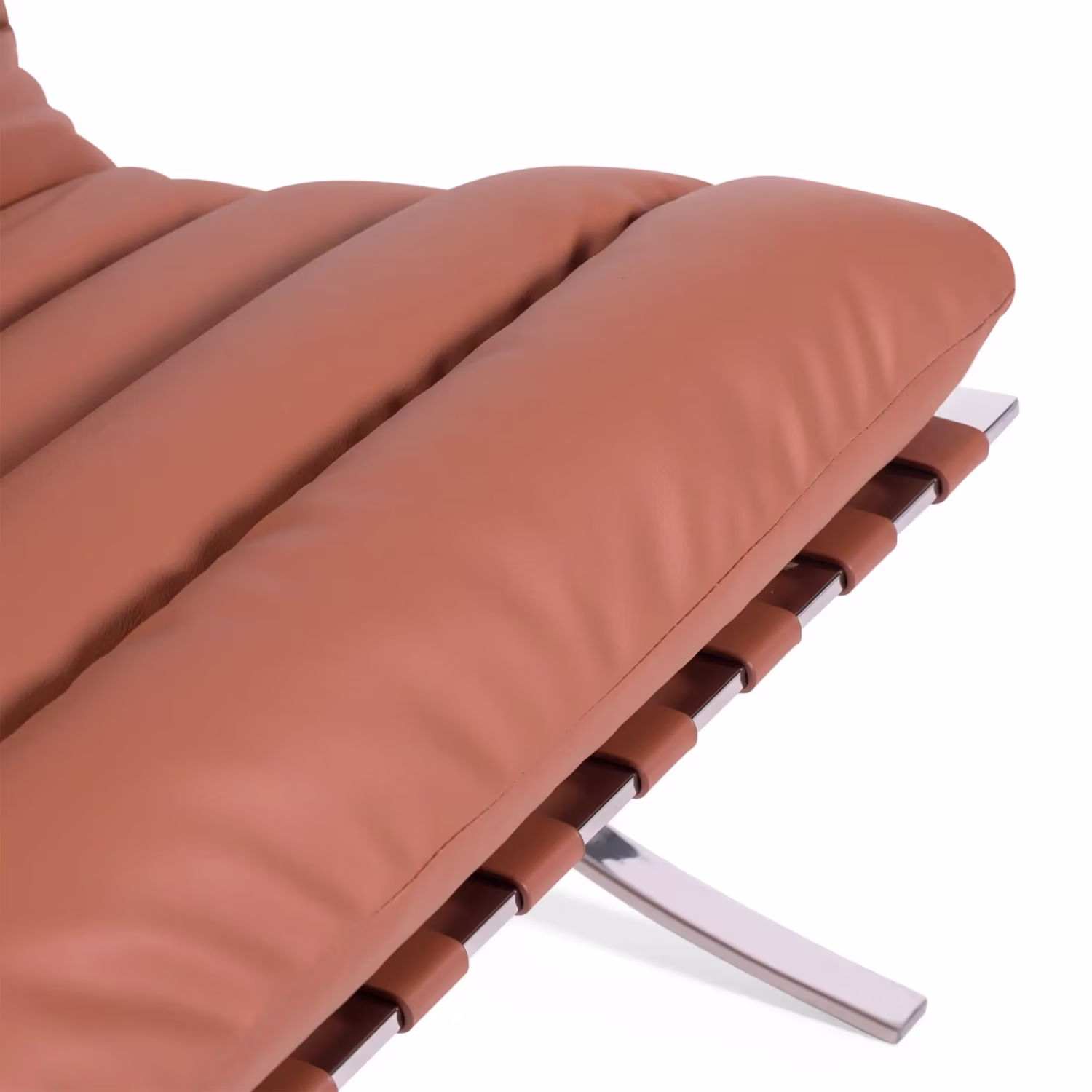 Poltrona di design rivestita in pelle sintetica - Madrid Nest Dream - 21