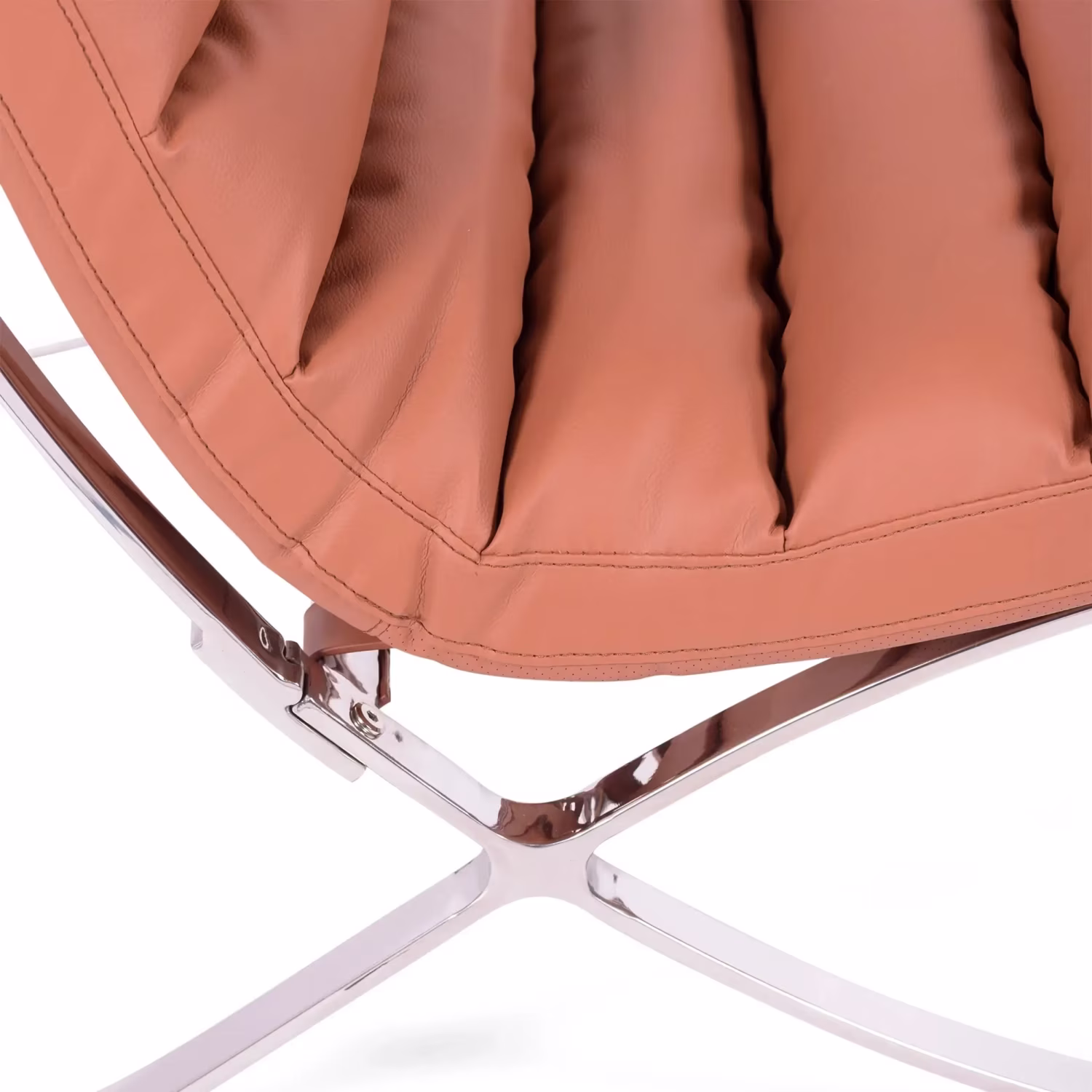 Poltrona di design rivestita in pelle sintetica - Madrid Nest Dream - 18