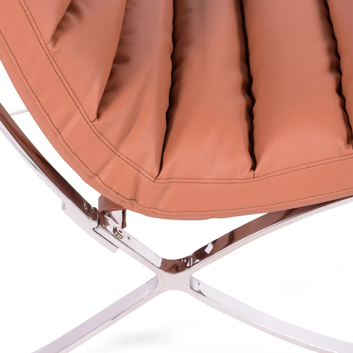 Sillón de diseño tapizado en piel sintética - Madrid Nest Dream - 18