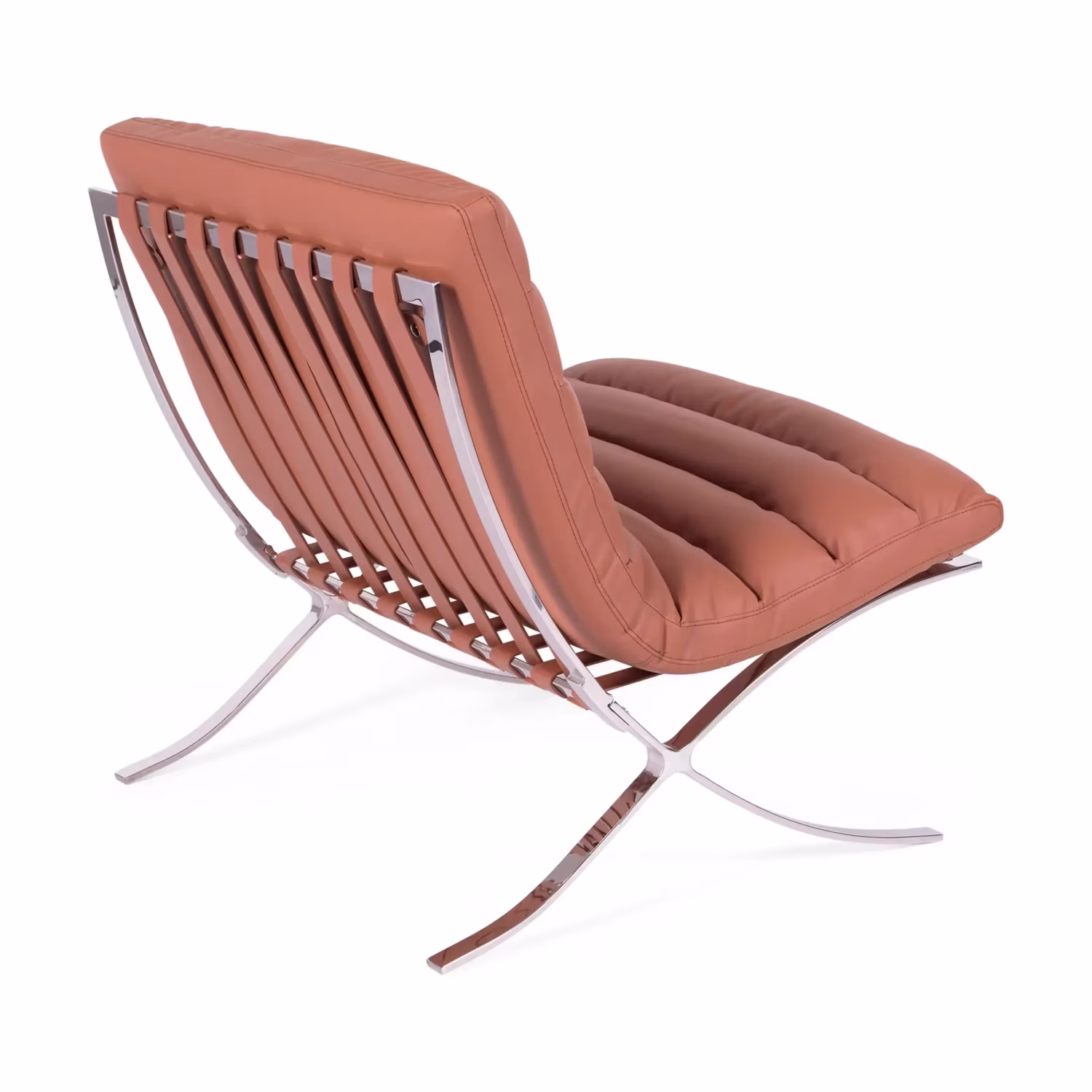 Poltrona di design rivestita in pelle sintetica - Madrid Nest Dream - 23