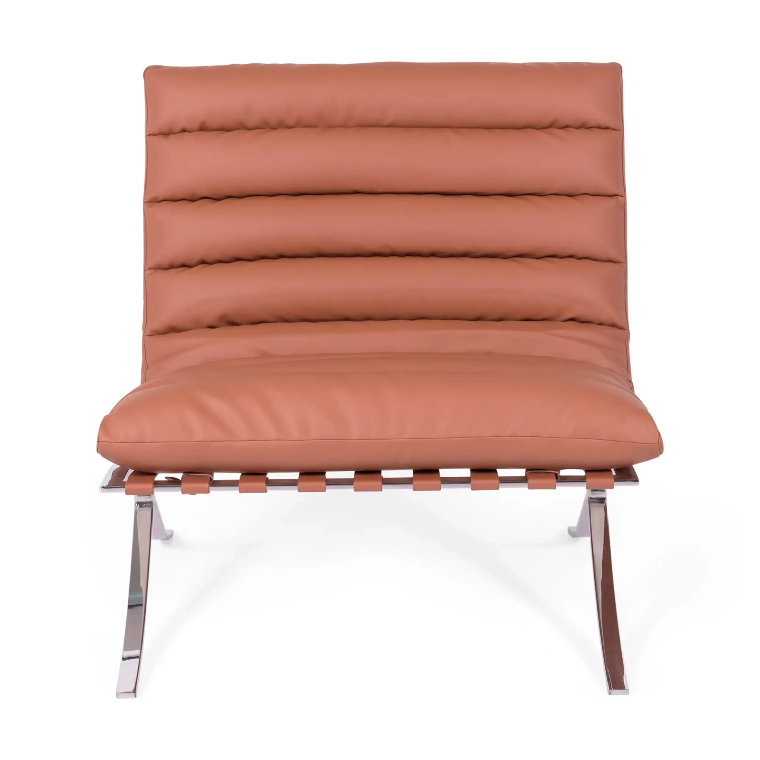 Cadeirão de design estofado em pele sintética - Madrid Nest Dream - 20