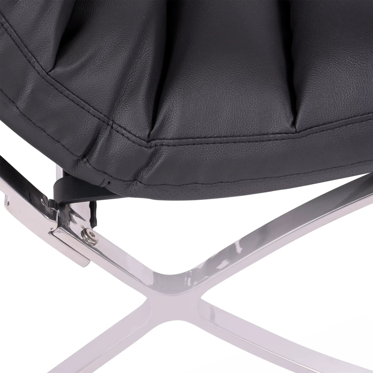Sillón de diseño tapizado en piel sintética - Madrid Nest Dream - 7