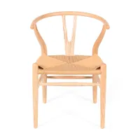 Wish CH24 stoel gemaakt van essenhout FURNMOD - 3