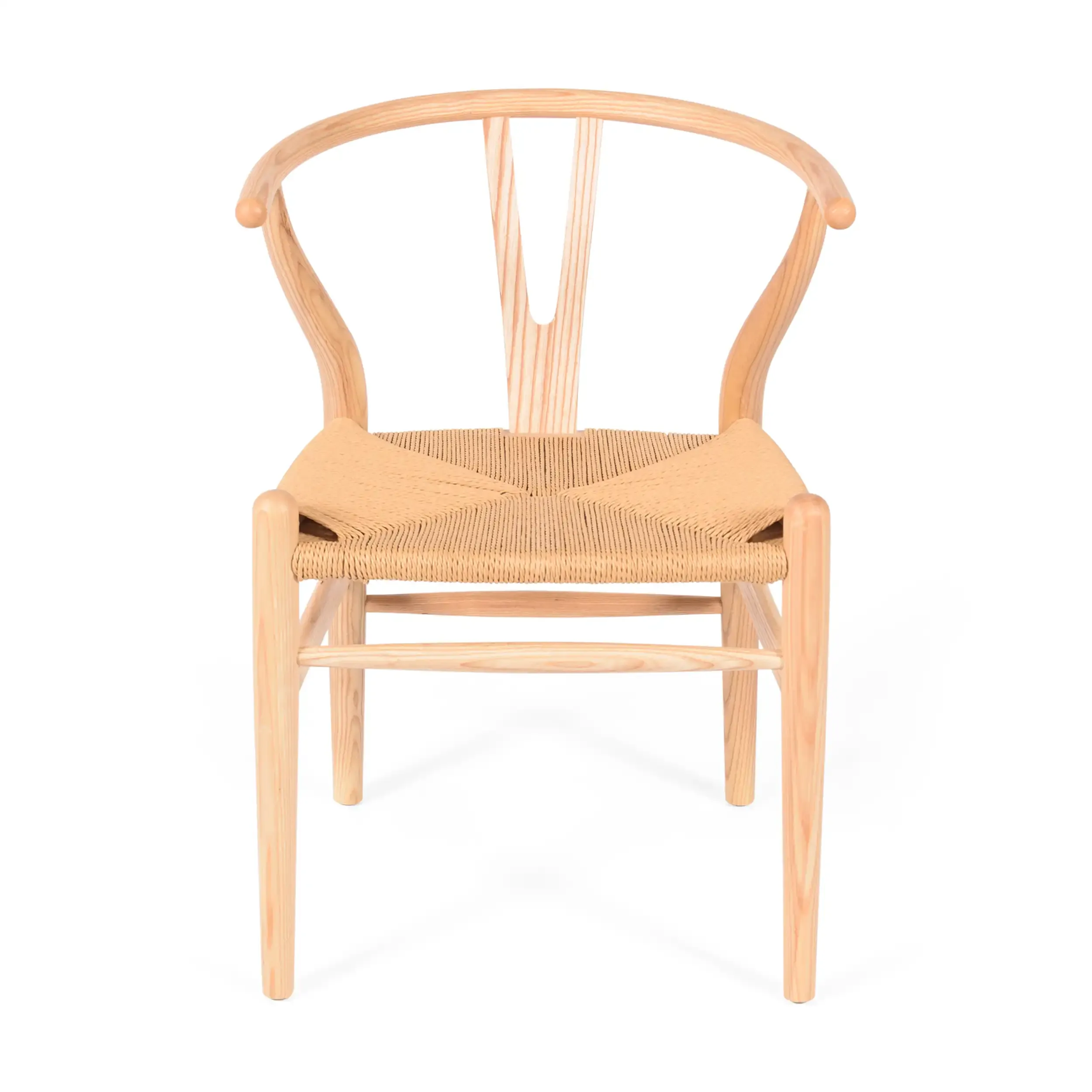 Sedia Wishbone CH24 Inspirazione - Sedie Scandinave - Stile Nordico
