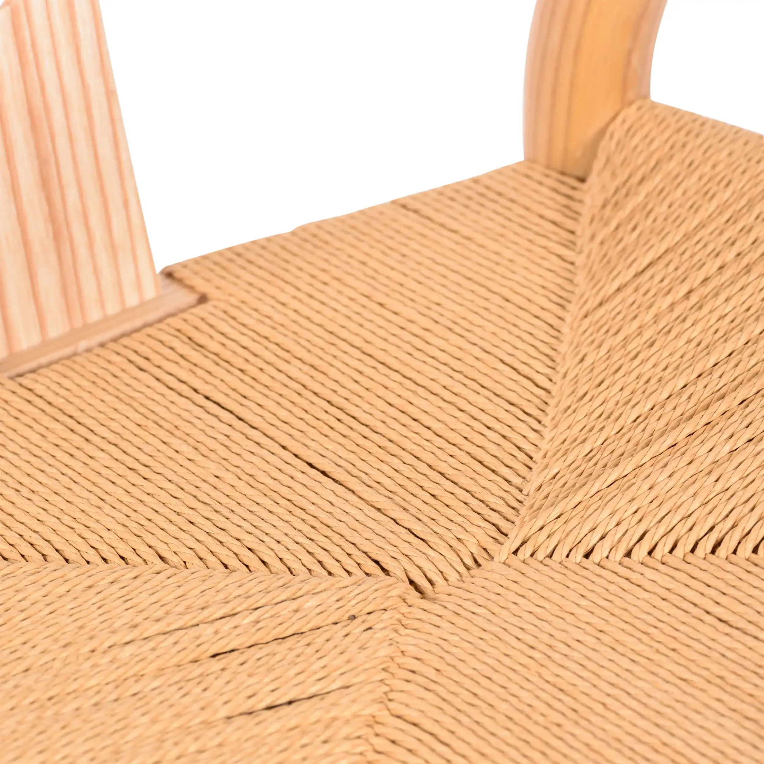 Sedia Wishbone CH24 Inspirazione - Sedie Scandinave - Stile Nordico