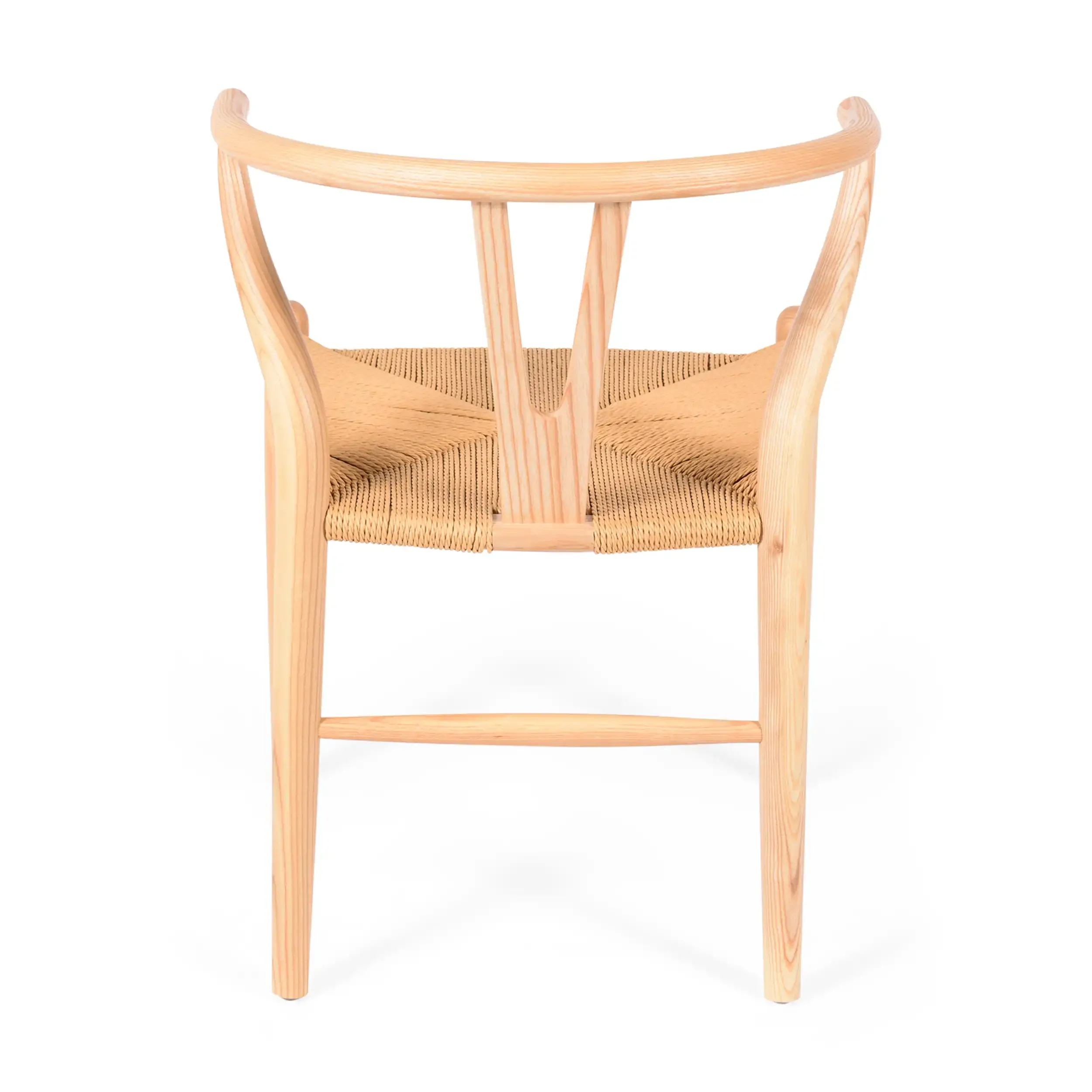 Sedia Wishbone CH24 Inspirazione - Sedie Scandinave - Stile Nordico