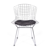 Silla Berta "Alta Calidad" en Acero Cromado FURNMOD - 3