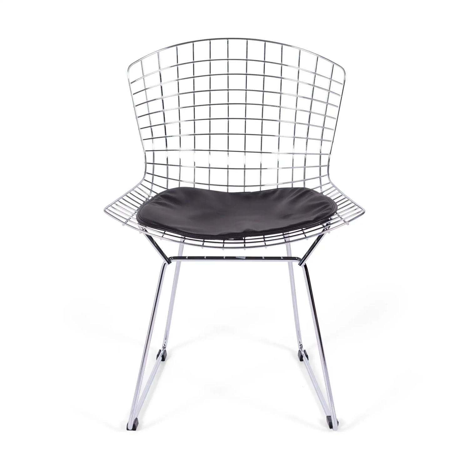 Silla Berta "Alta Calidad" en Acero Cromado FURNMOD - 3