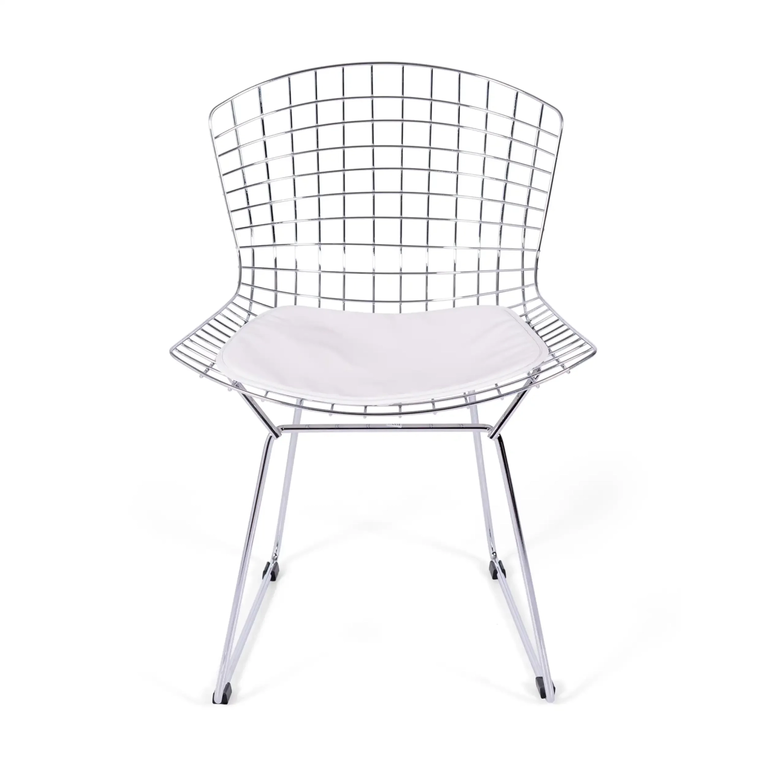 Silla Berta "Alta Calidad" en Acero Cromado FURNMOD - 11