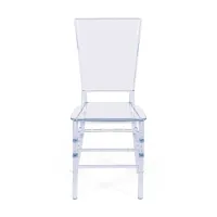 Sedie Trasparenti Felipe Ghost - Sedie in plastica - Mobilie Design