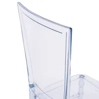 Sedie Trasparenti Felipe Ghost - Sedie in plastica - Mobilie Design