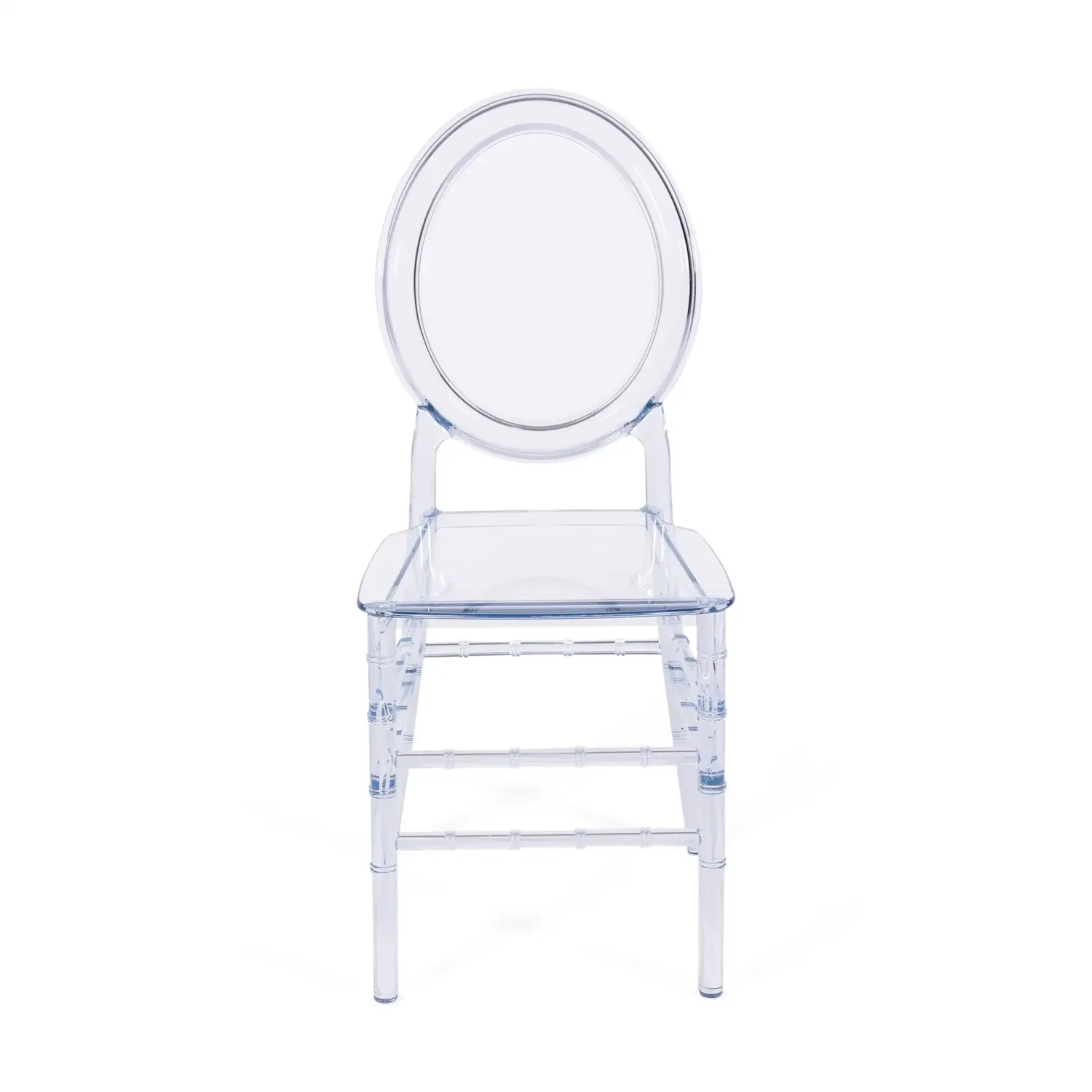 Sedie Trasparenti Isabelle Ghost - Sedie in plastica - Mpbilie Design