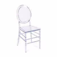 Sedie Trasparenti Isabelle Ghost - Sedie in plastica - Mpbilie Design