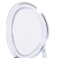 Cadeiras transparentes Isabelle Ghost - Cadeiras de plástico - Mueble Design