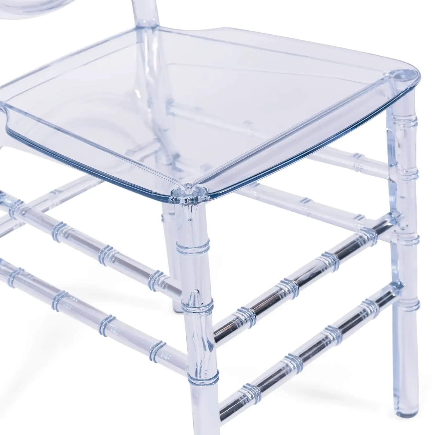 Sedie Trasparenti Isabelle Ghost - Sedie in plastica - Mpbilie Design
