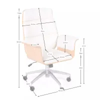 Bureaustoel Executive - Bureaustoelen - Mobelarium
