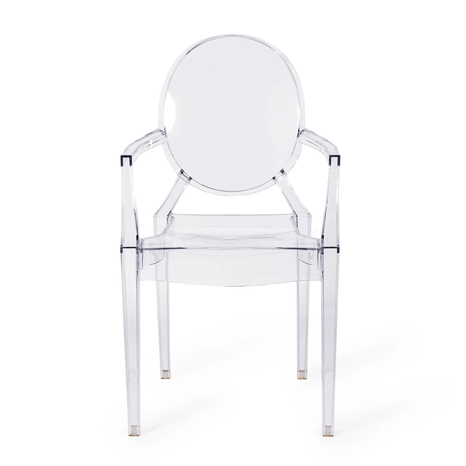Réplica da cadeira Louis Ghost - Cadeiras de design | Muebledesign