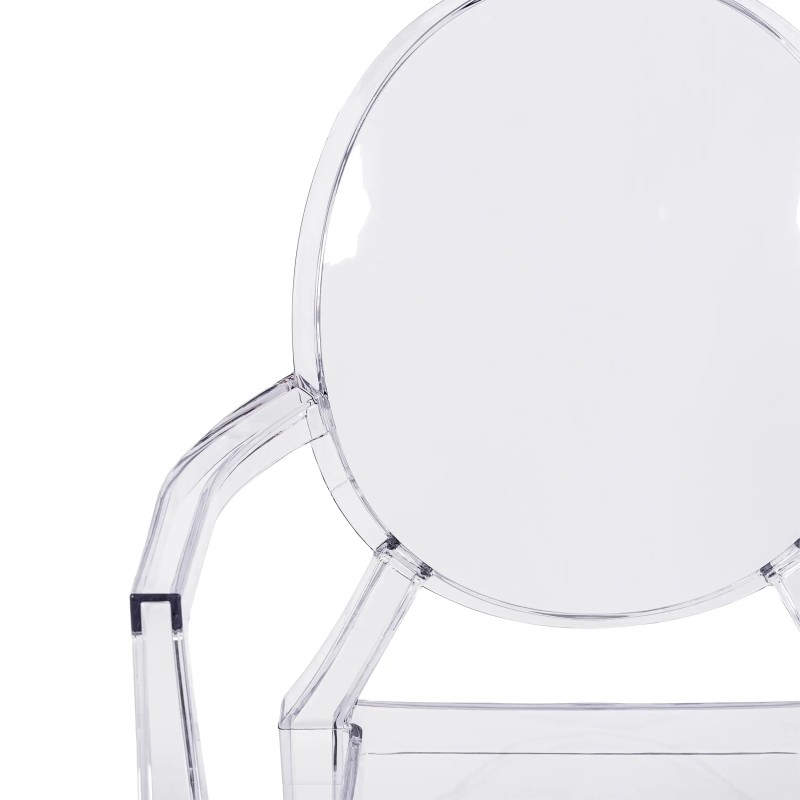 Replika krzesła Louis Ghost - Krzesła designerskie | Muebledesign