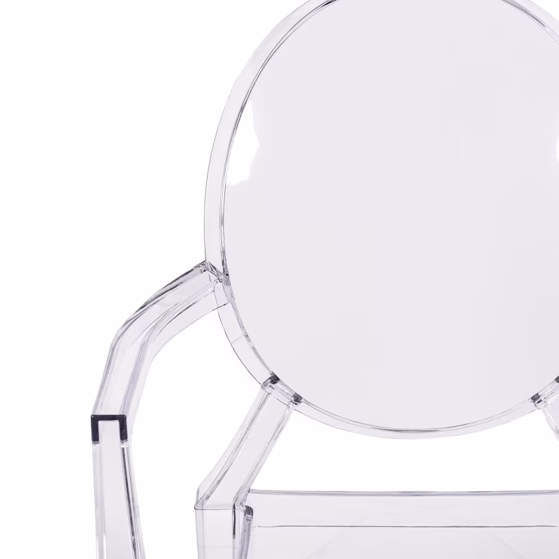 Réplica Silla Louis Ghost - Sillas de diseño | Muebledesign