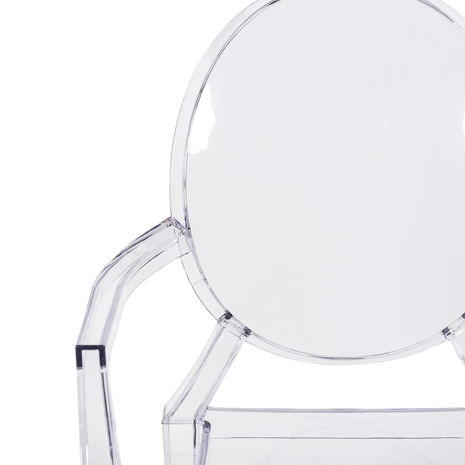 Replica Louis Ghost Stoel - Design Stoelen | Muebledesign