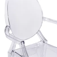 Replica della sedia Louis Ghost - Sedie di design | Muebledesign