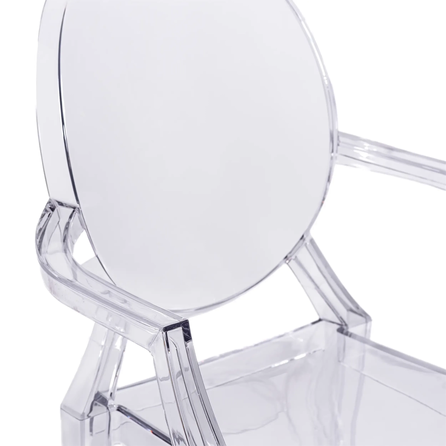 Replica Louis Ghost -tuoli - Design tuolit | Muebledesign