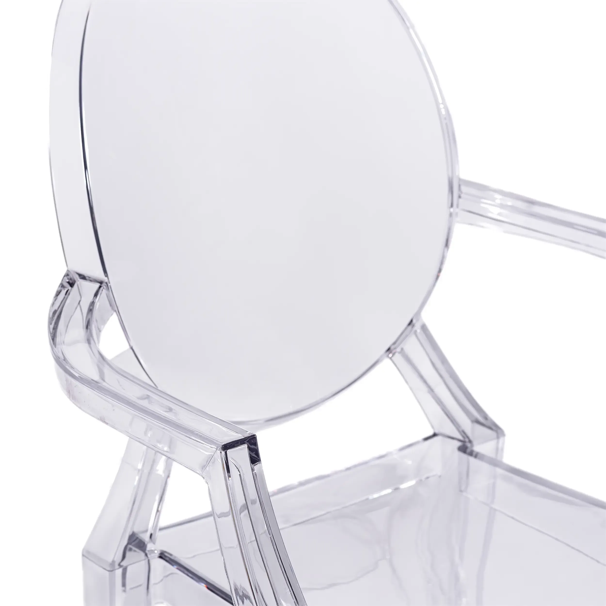 Replica della sedia Louis Ghost - Sedie di design | Muebledesign