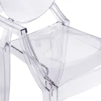 Replica della sedia Louis Ghost - Sedie di design | Muebledesign