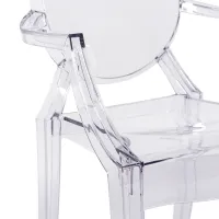 Replica della sedia Louis Ghost - Sedie di design | Muebledesign