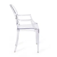 Replica della sedia Louis Ghost - Sedie di design | Muebledesign