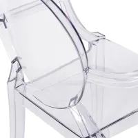 Réplica Silla Louis Ghost - Sillas de diseño | Muebledesign