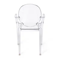 Réplica Silla Louis Ghost - Sillas de diseño | Muebledesign
