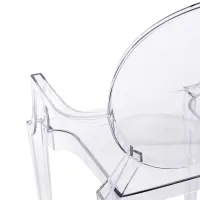 Replica della sedia Louis Ghost - Sedie di design | Muebledesign