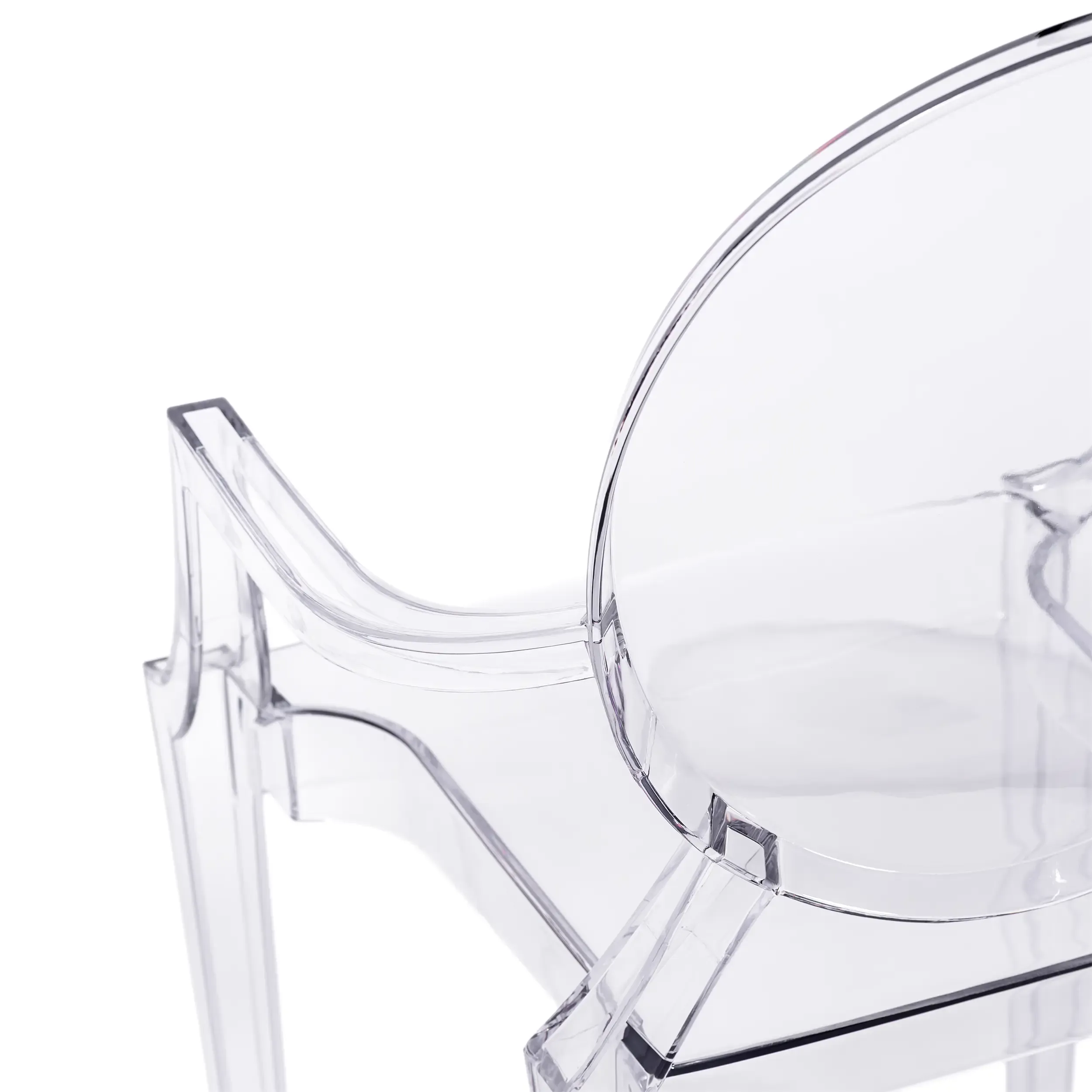 Replica della sedia Louis Ghost - Sedie di design | Muebledesign