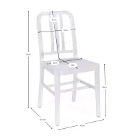 Sedia replica Navy - Sedie di design - Muebledesign