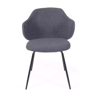 Pehmustettu ruokapöytätuoli Hope - Pehmustetut tuolit - Mueble Design