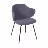 Sedia da pranzo imbottita Hope - Sedie imbottite - Mueble Design