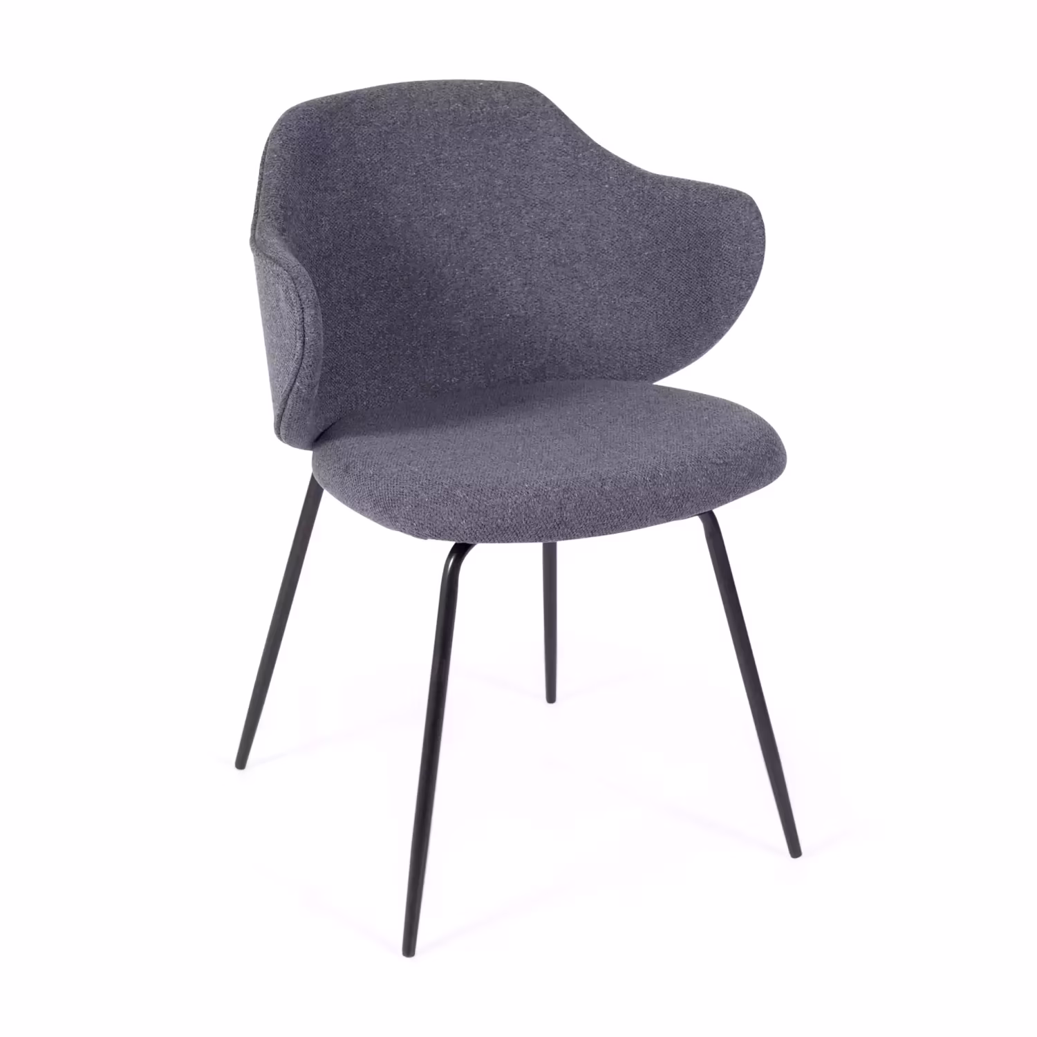 Sedia da pranzo imbottita Hope - Sedie imbottite - Mueble Design