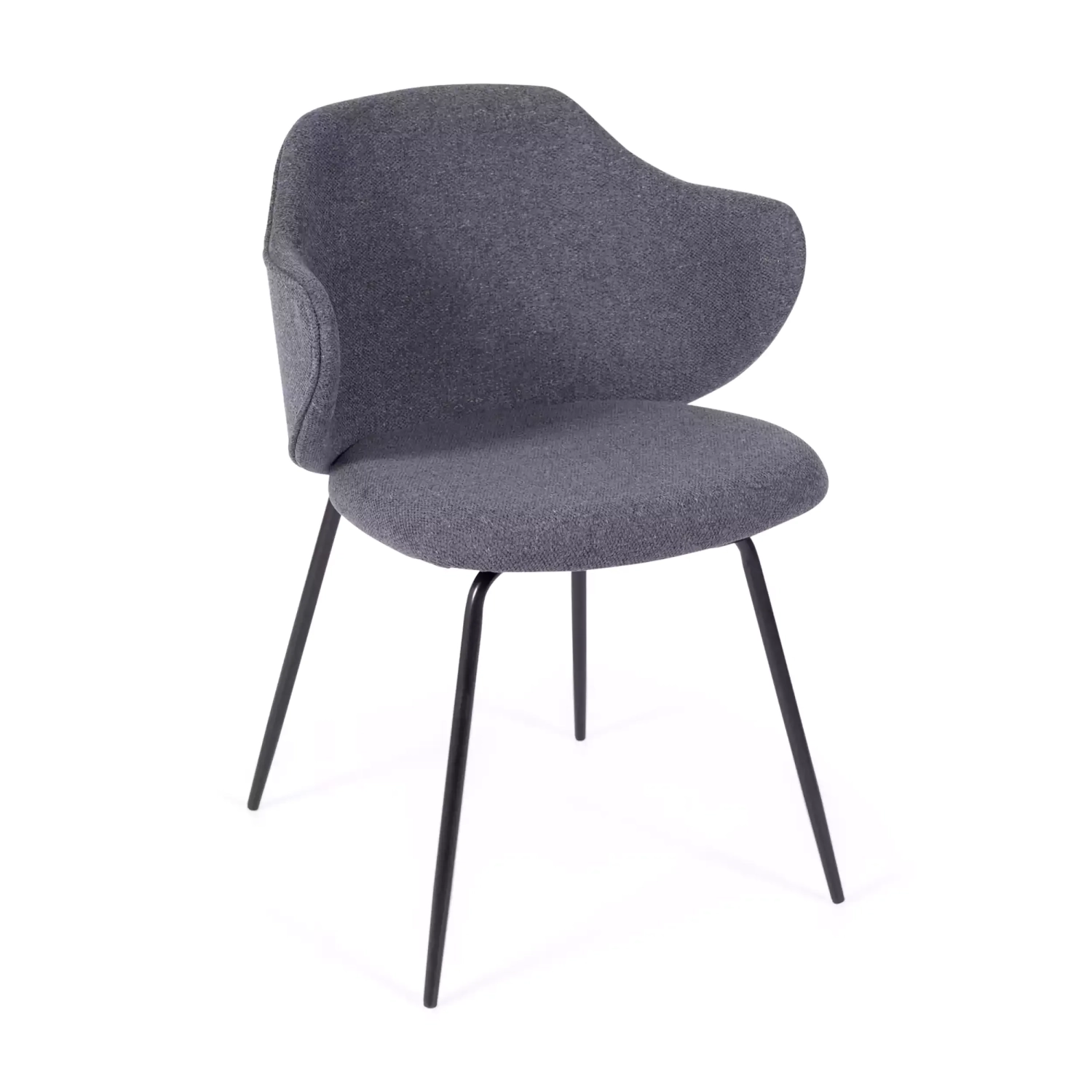 Krzesło tapicerowane do jadalni Hope - Krzesła tapicerowane - Mueble Design
